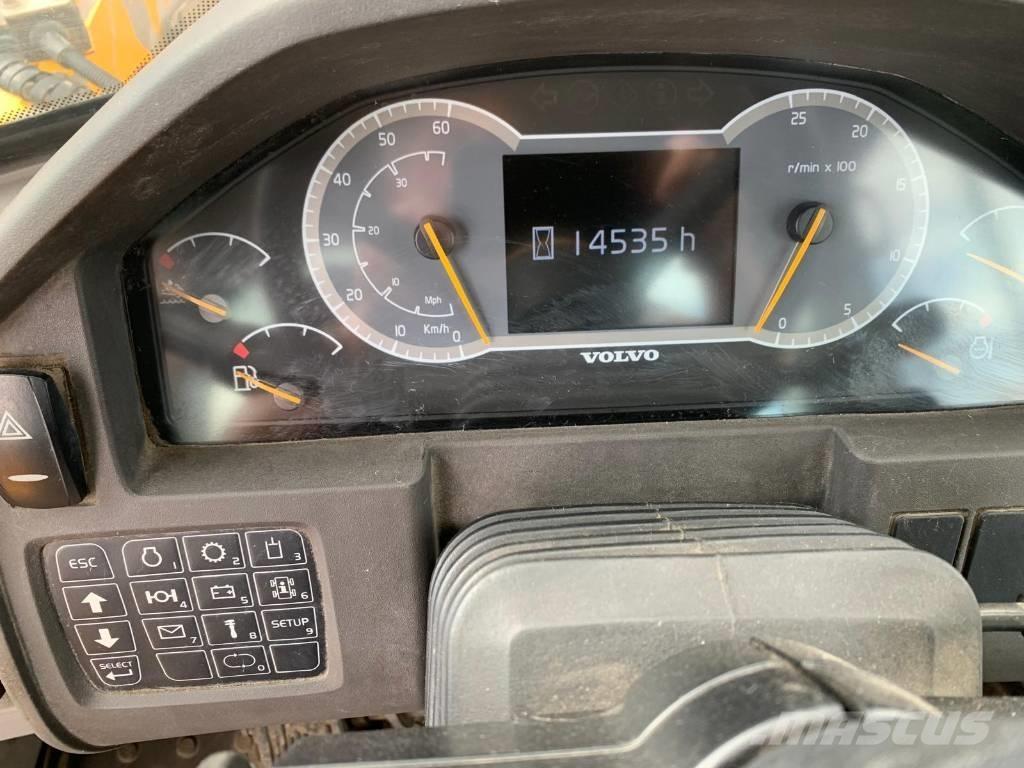 Volvo L 220 H 轮式装载机