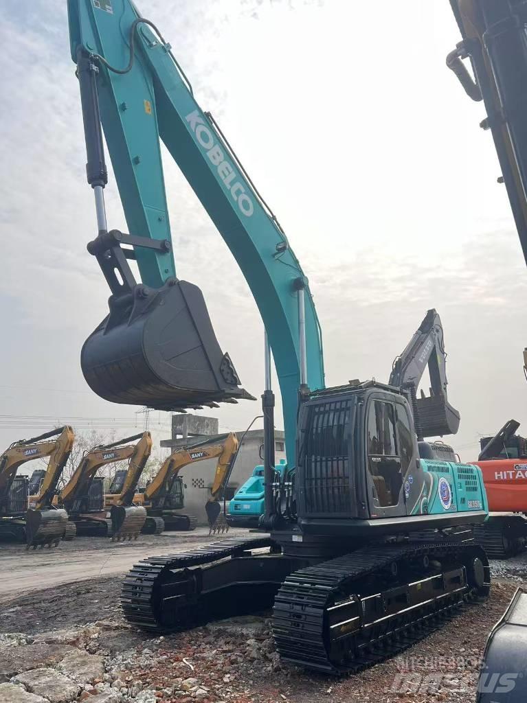 Kobelco SK 350 履带挖掘机