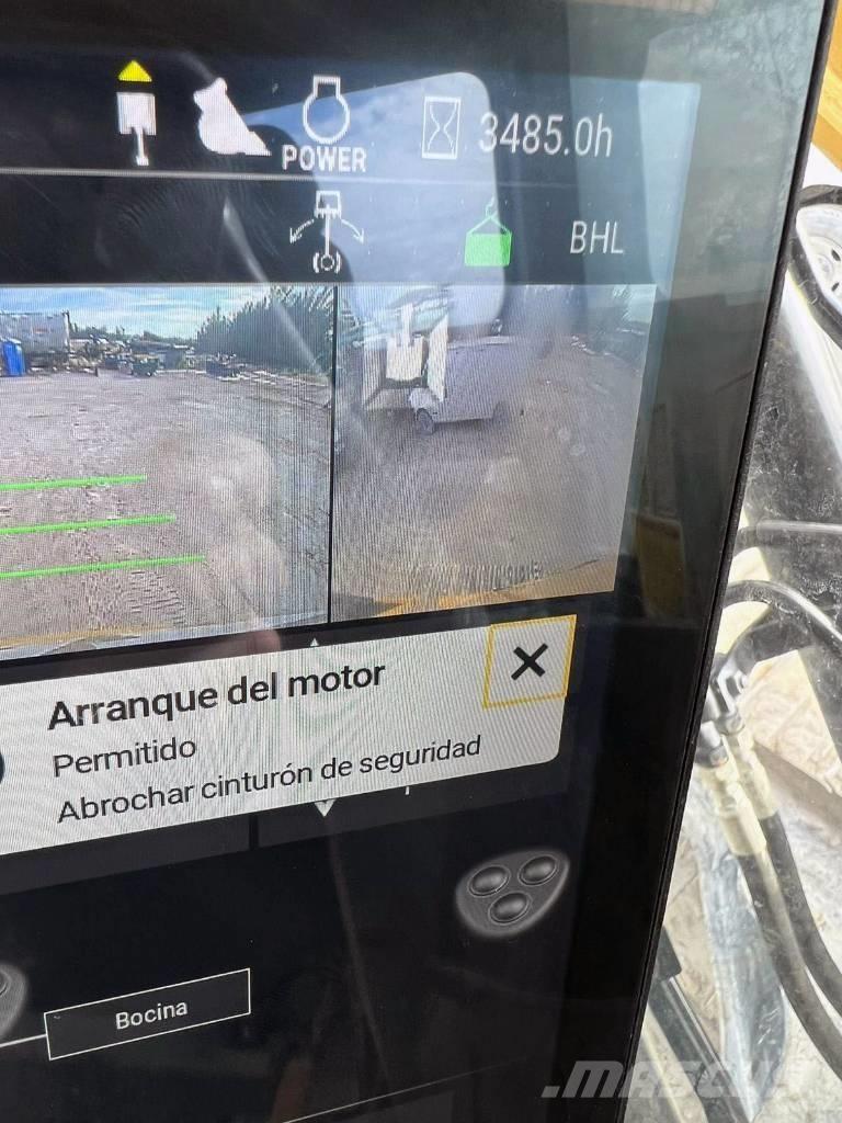 CAT 320 GC 履带挖掘机