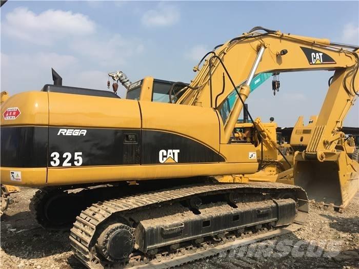 CAT 325 C 履带挖掘机