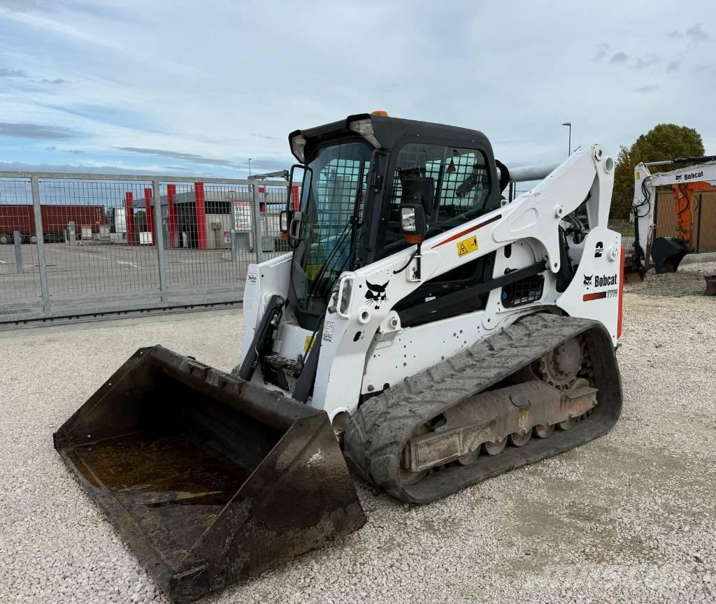 Bobcat T 770 履带式装载机