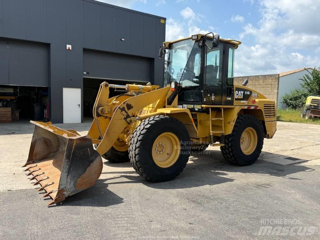 CAT 914G2 轮式装载机