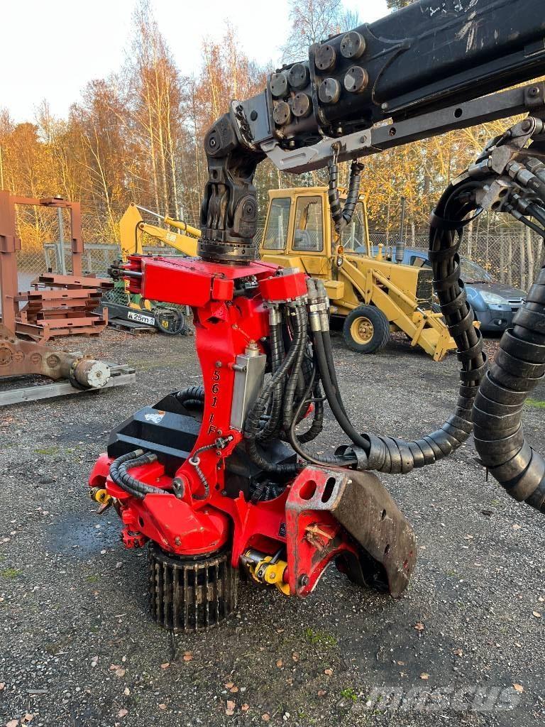 Rottne H11D 收割机