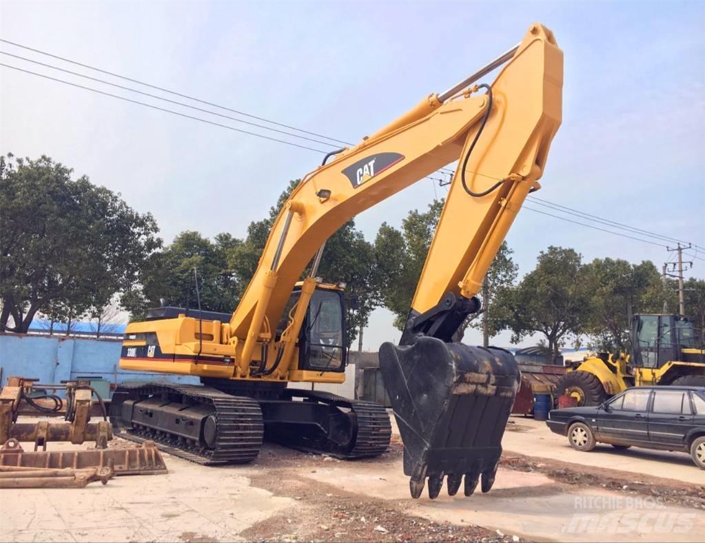 CAT 330B 履带挖掘机