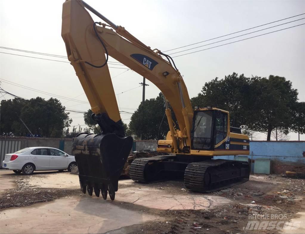 CAT 330B 履带挖掘机