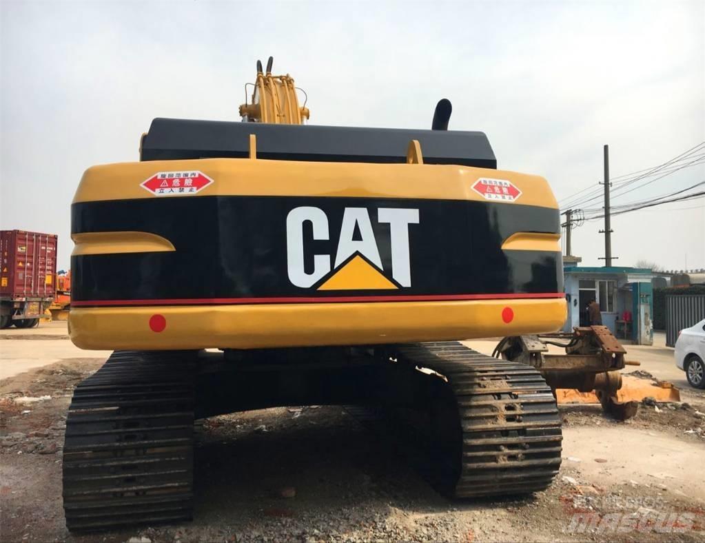 CAT 330B 履带挖掘机