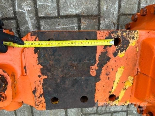 Hitachi Drive Assen 轴