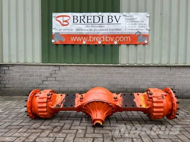 Hitachi Drive Assen 轴