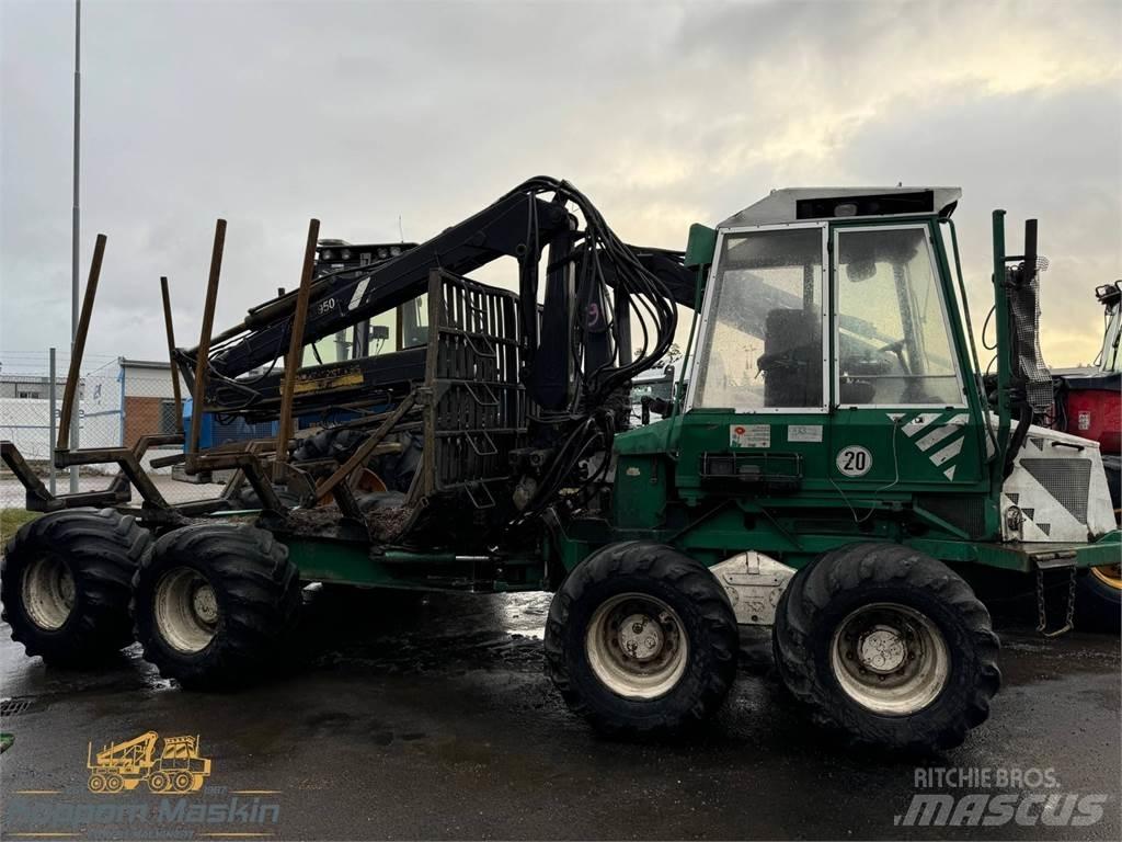 Gremo 950 集运机
