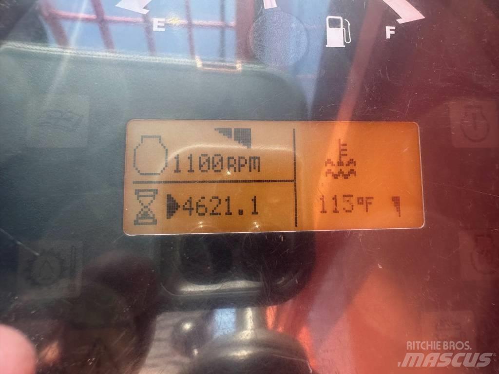 SkyTrak 10054 伸缩臂叉装车|叉装车