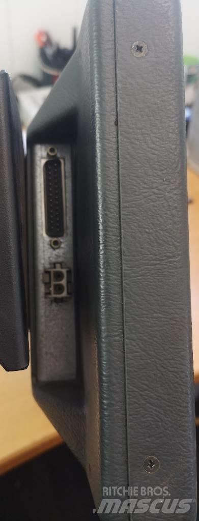 Ponsse OPTI SCREEN 其他组件