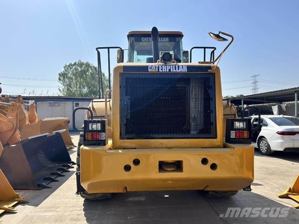 CAT 966H 轮式装载机