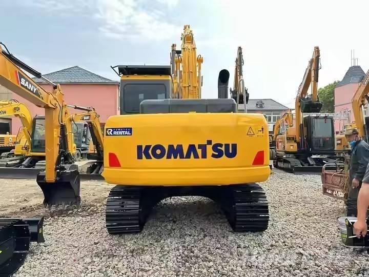 Komatsu PC 110 履带挖掘机