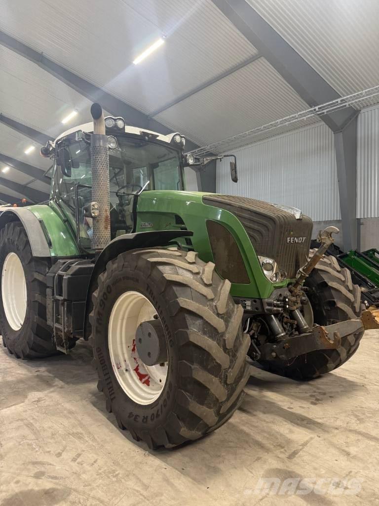 Fendt 936 Profi 拖拉机/农用车