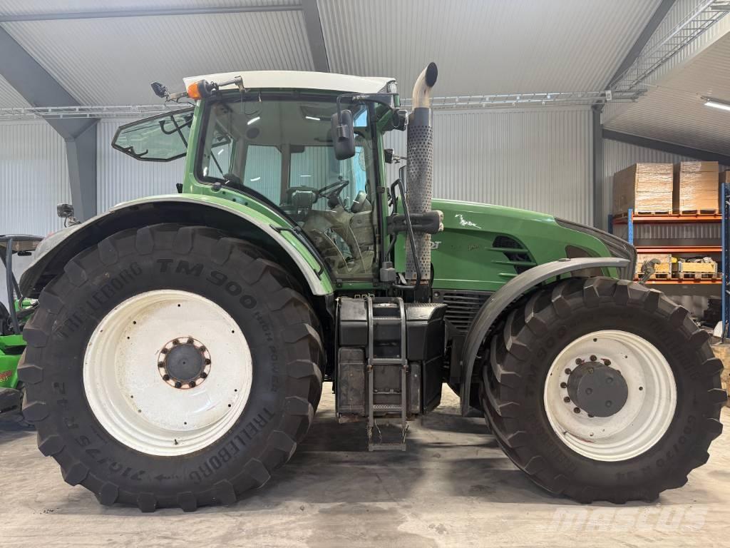 Fendt 936 Profi 拖拉机/农用车