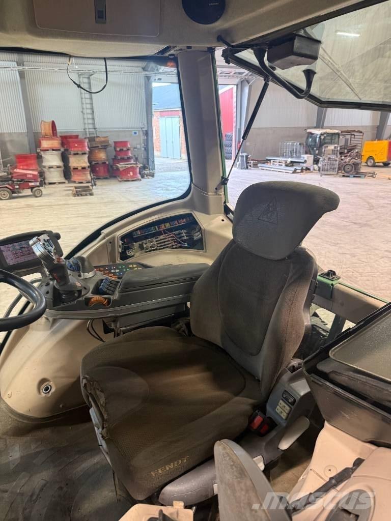 Fendt 936 Profi 拖拉机/农用车