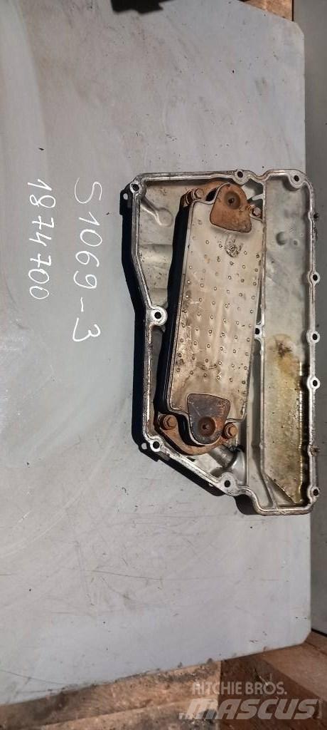 Scania R 440.    1874700 发动机