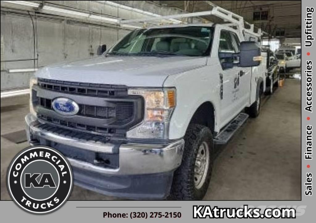 Ford F 350 XL SD 皮卡车