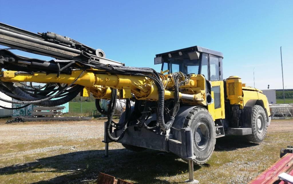 Atlas Copco L2C 水平定向钻井设备
