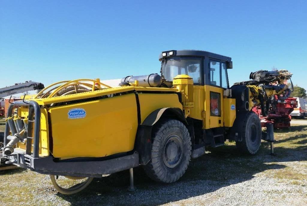 Atlas Copco L2C 水平定向钻井设备
