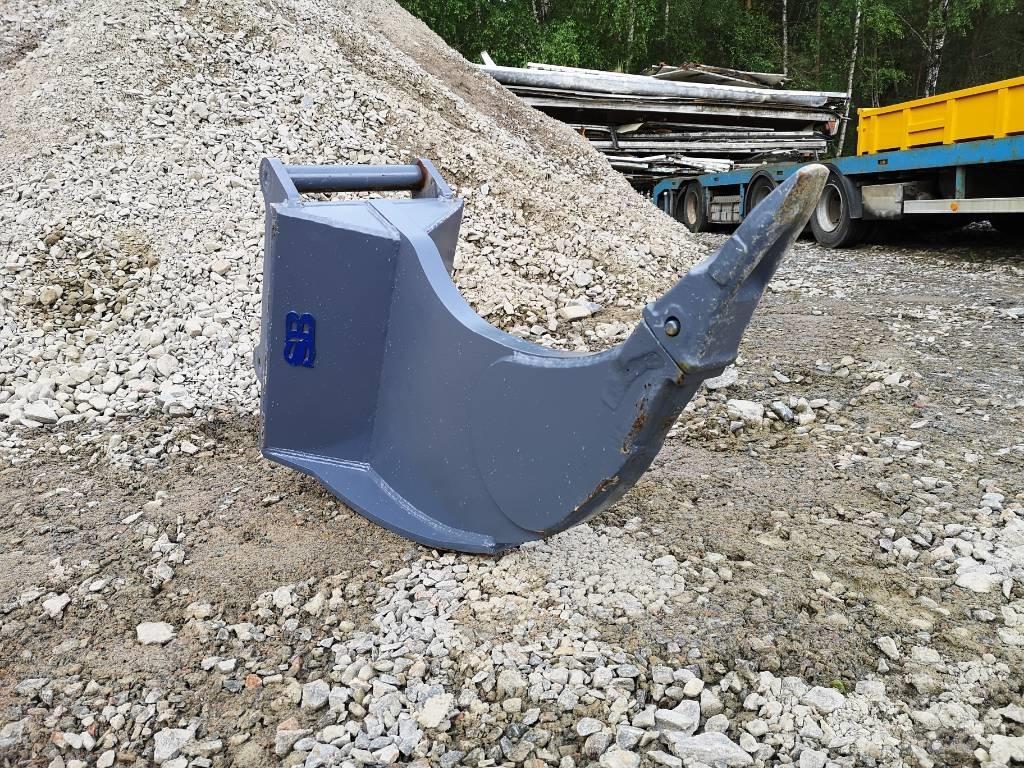 SB Tjälbrytare S60 挖斗