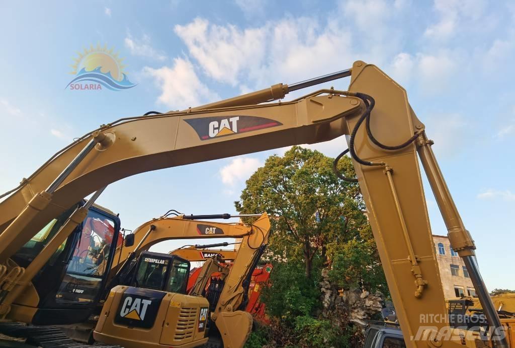 CAT 320 C L 履带挖掘机