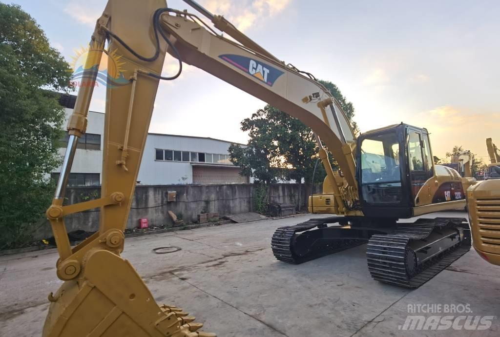 CAT 320 C L 履带挖掘机