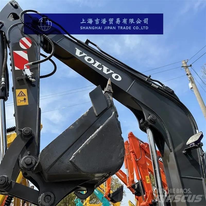 Volvo EC 60 履带挖掘机
