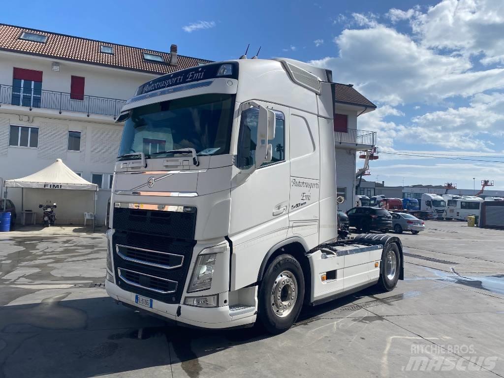 Volvo FH 540 牵引车