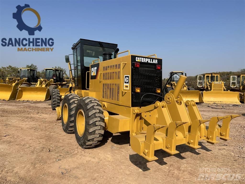 CAT 140 H 平地机/推土机