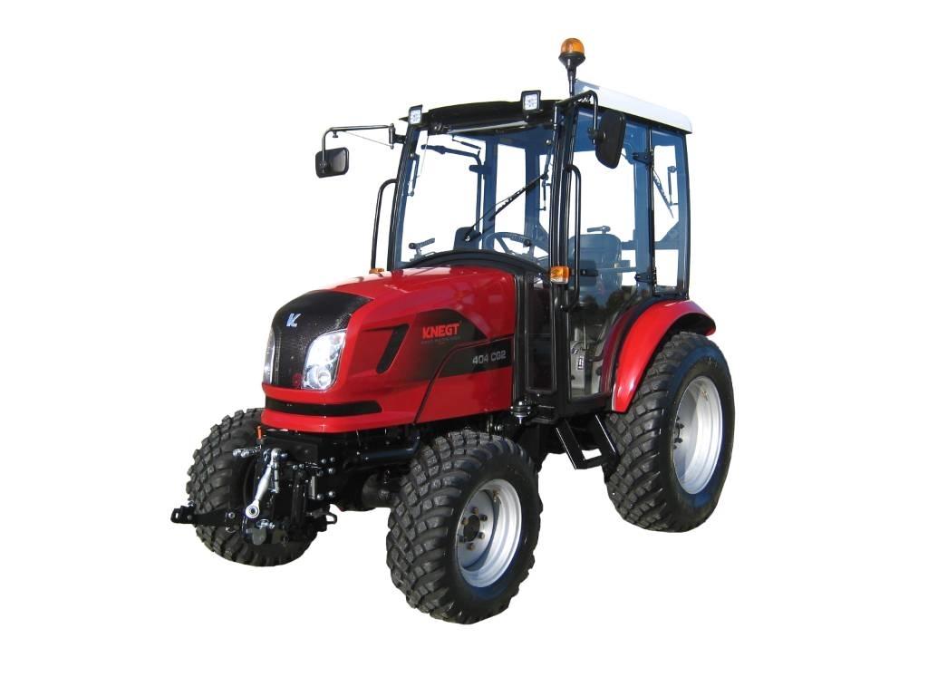 Knegt 404G2 CAB 拖拉机/农用车