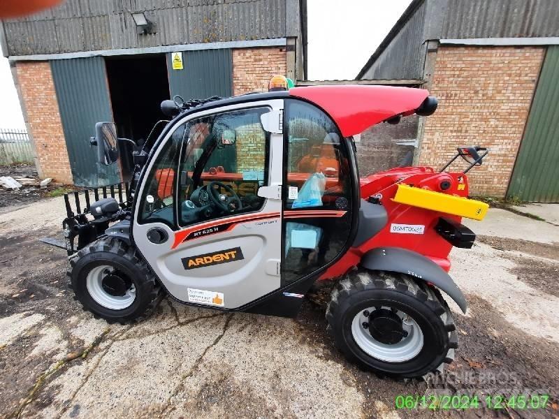 Manitou MT 625 H 伸缩臂叉装车|叉装车