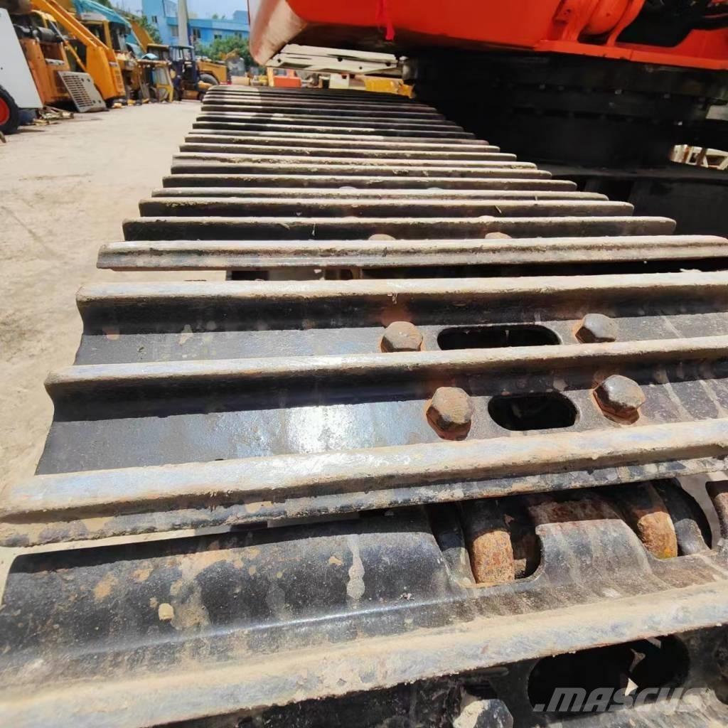 Hitachi ZAXIS 200-3G 履带挖掘机