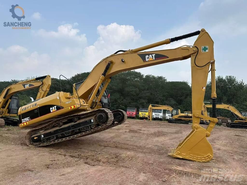 CAT 325 CL 履带挖掘机