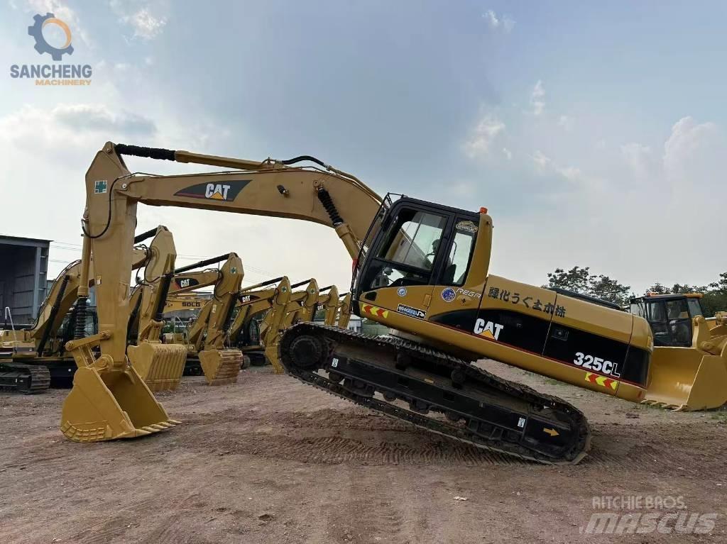 CAT 325 CL 履带挖掘机
