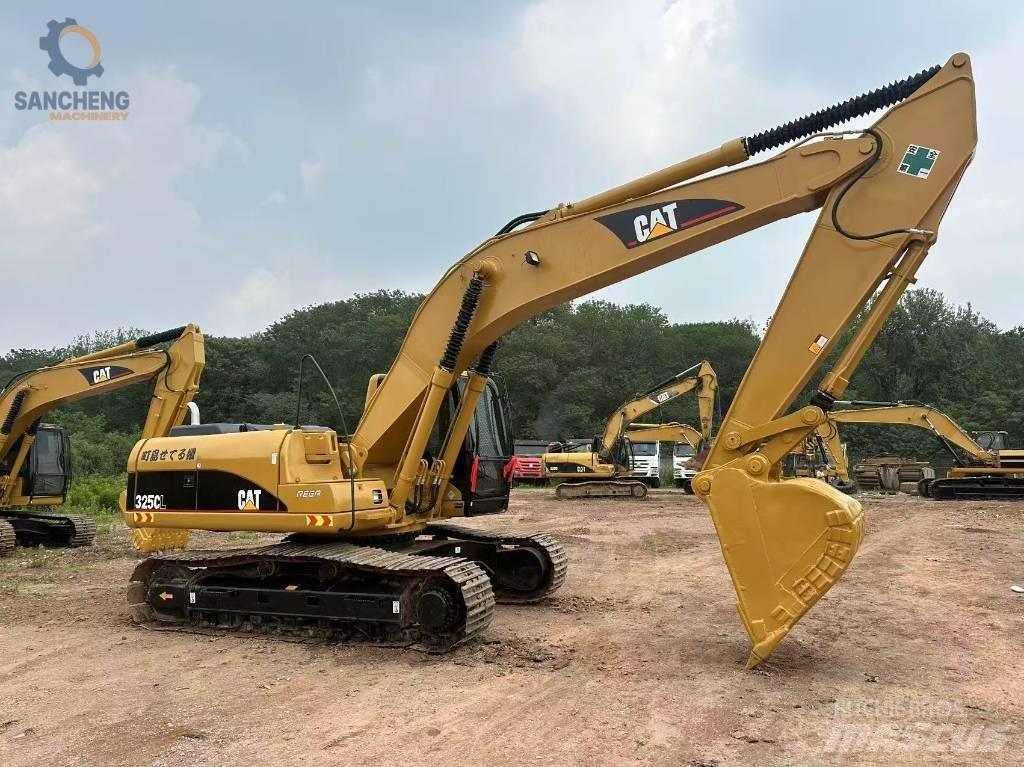 CAT 325 CL 履带挖掘机