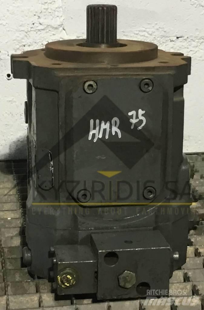 Linde HMR75 液压