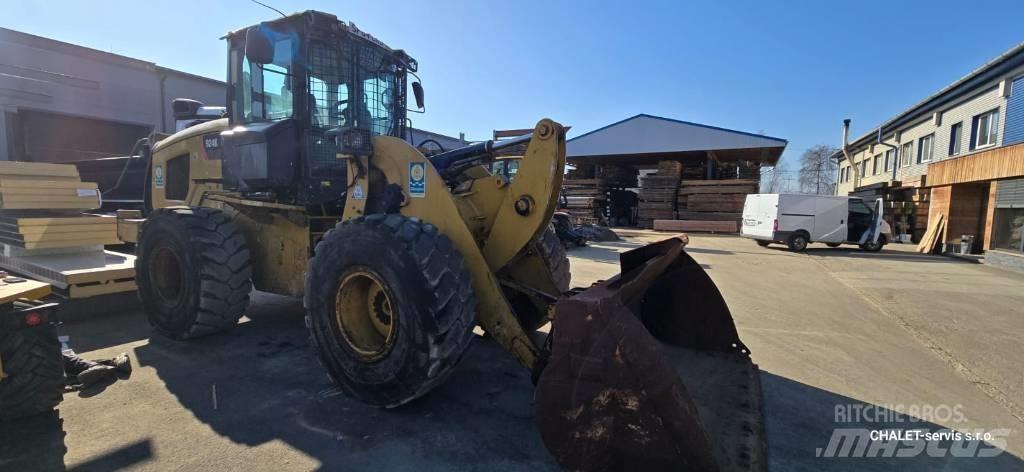 CAT 924 K 轮式装载机