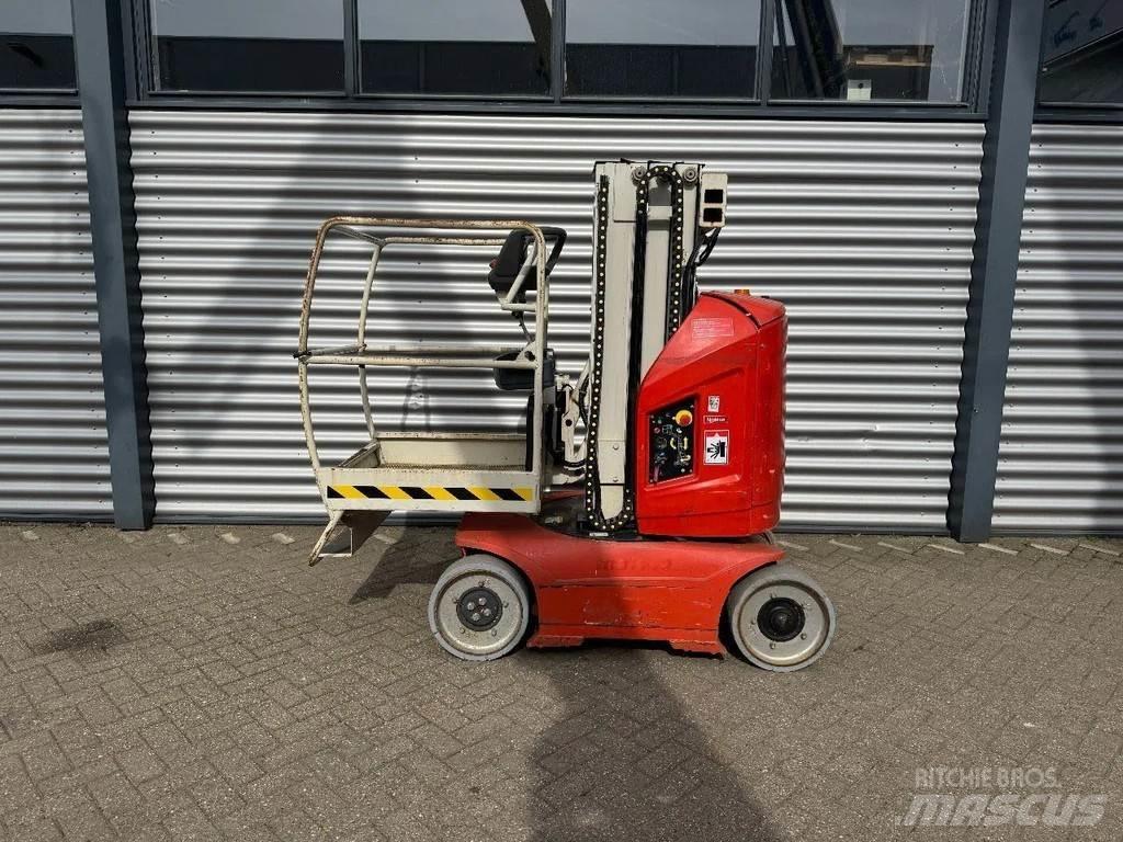 JLG Toucan 8E 直臂高空工作平台