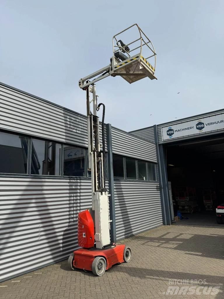 JLG Toucan 8E 直臂高空工作平台