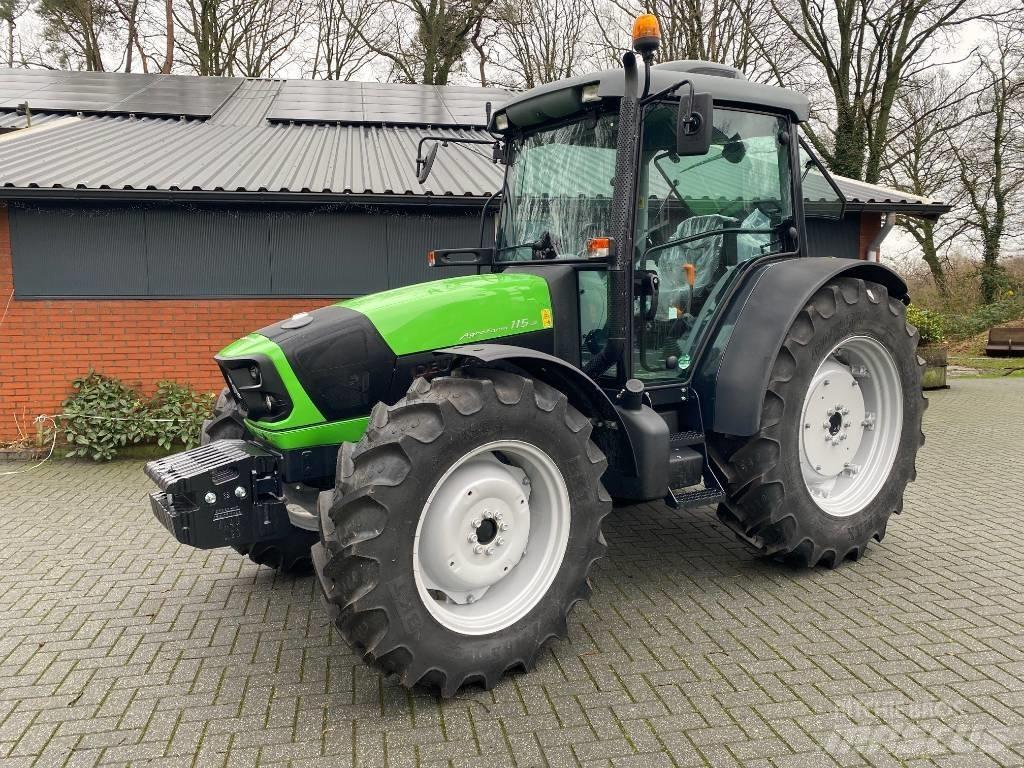 Deutz 115 G 拖拉机/农用车