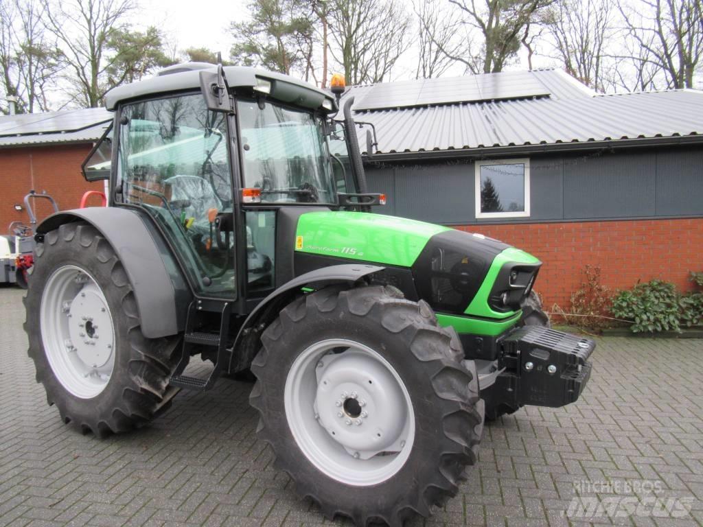 Deutz 115 G 拖拉机/农用车