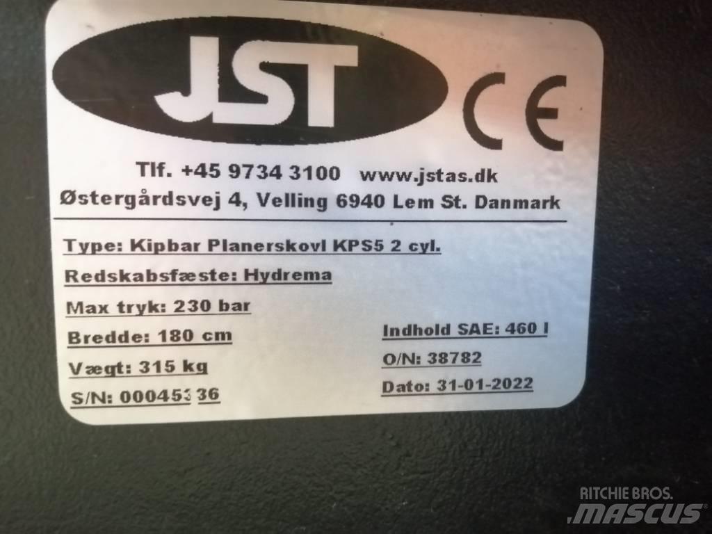 JST kps5 挖斗