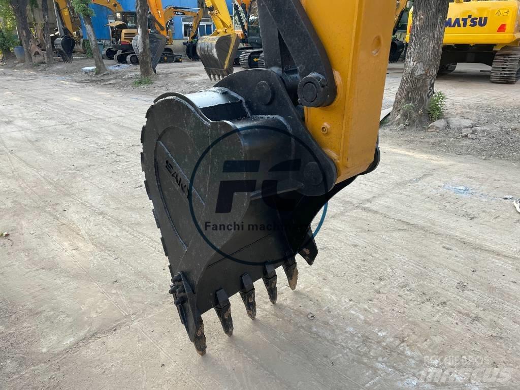 Sany SY 135 履带挖掘机