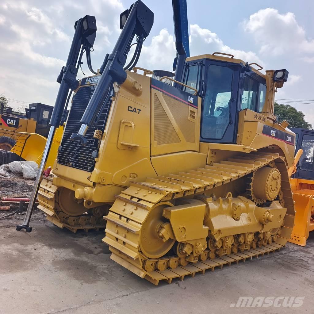 CAT D 8 T 履带式推土机