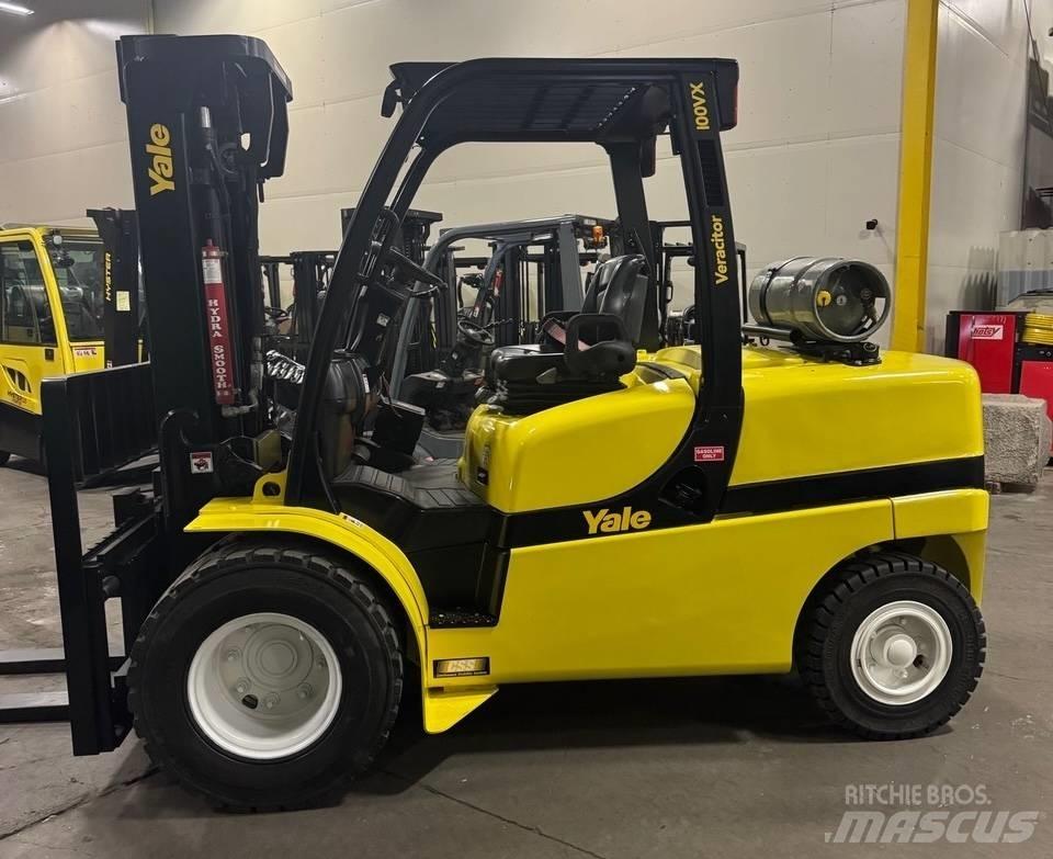 Yale GTP 100 其他叉车