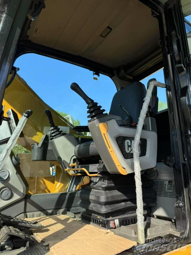 CAT 320 GC 履带挖掘机