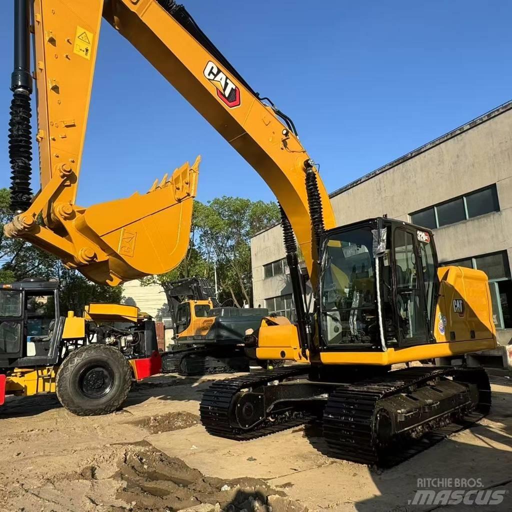 CAT 320 GC 履带挖掘机