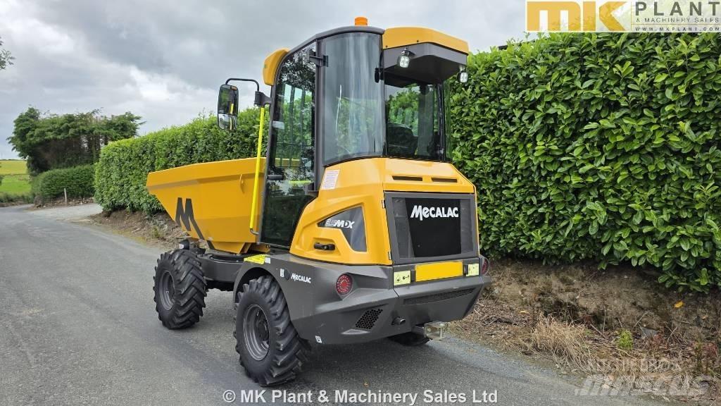 Mecalac 3.5 MDX 翻斗车\公路型自卸车