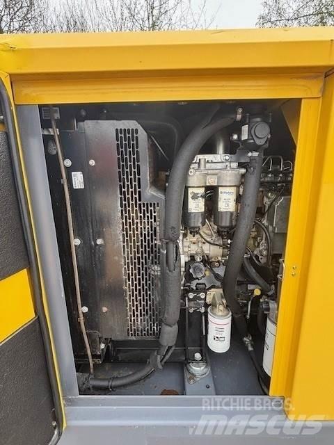 Atlas Copco QAS 80 其它发电机